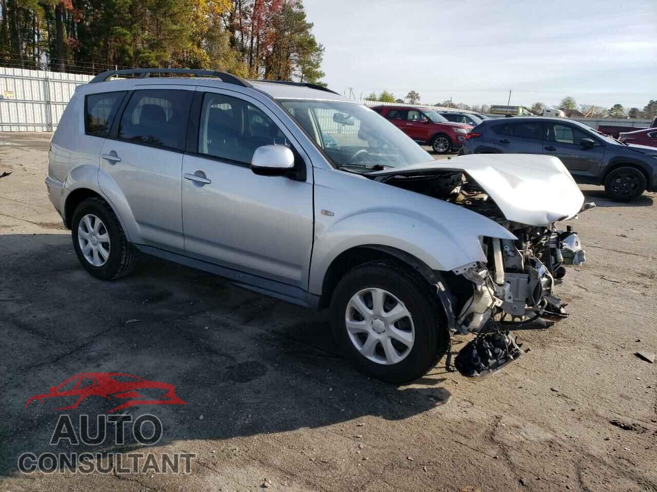 MITSUBISHI OUTLANDER 2013 - JA4AS2AW7DU002575