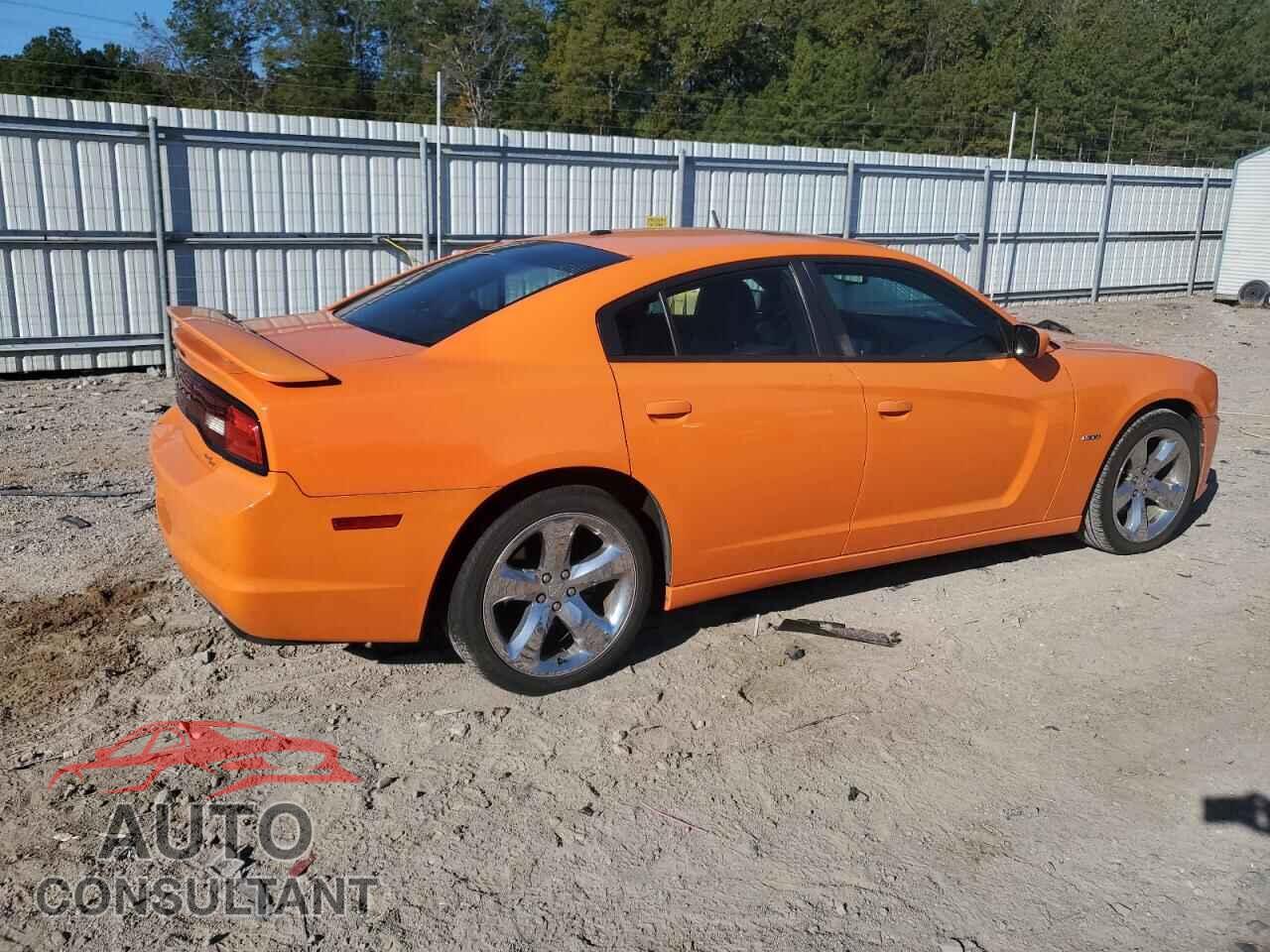 DODGE CHARGER 2014 - 2C3CDXCT0EH227292