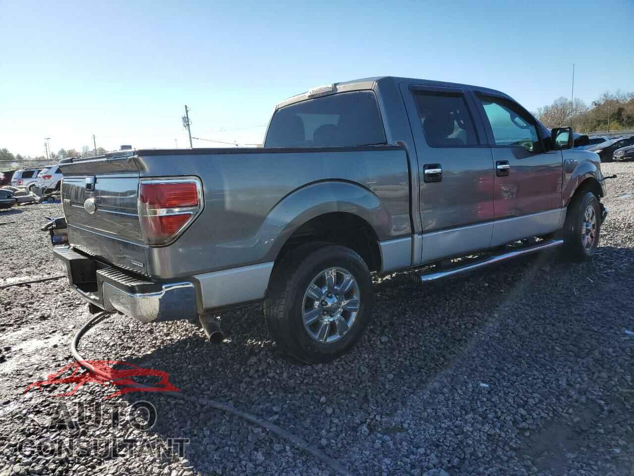 FORD F-150 2011 - 1FTEW1CM4BFC69157