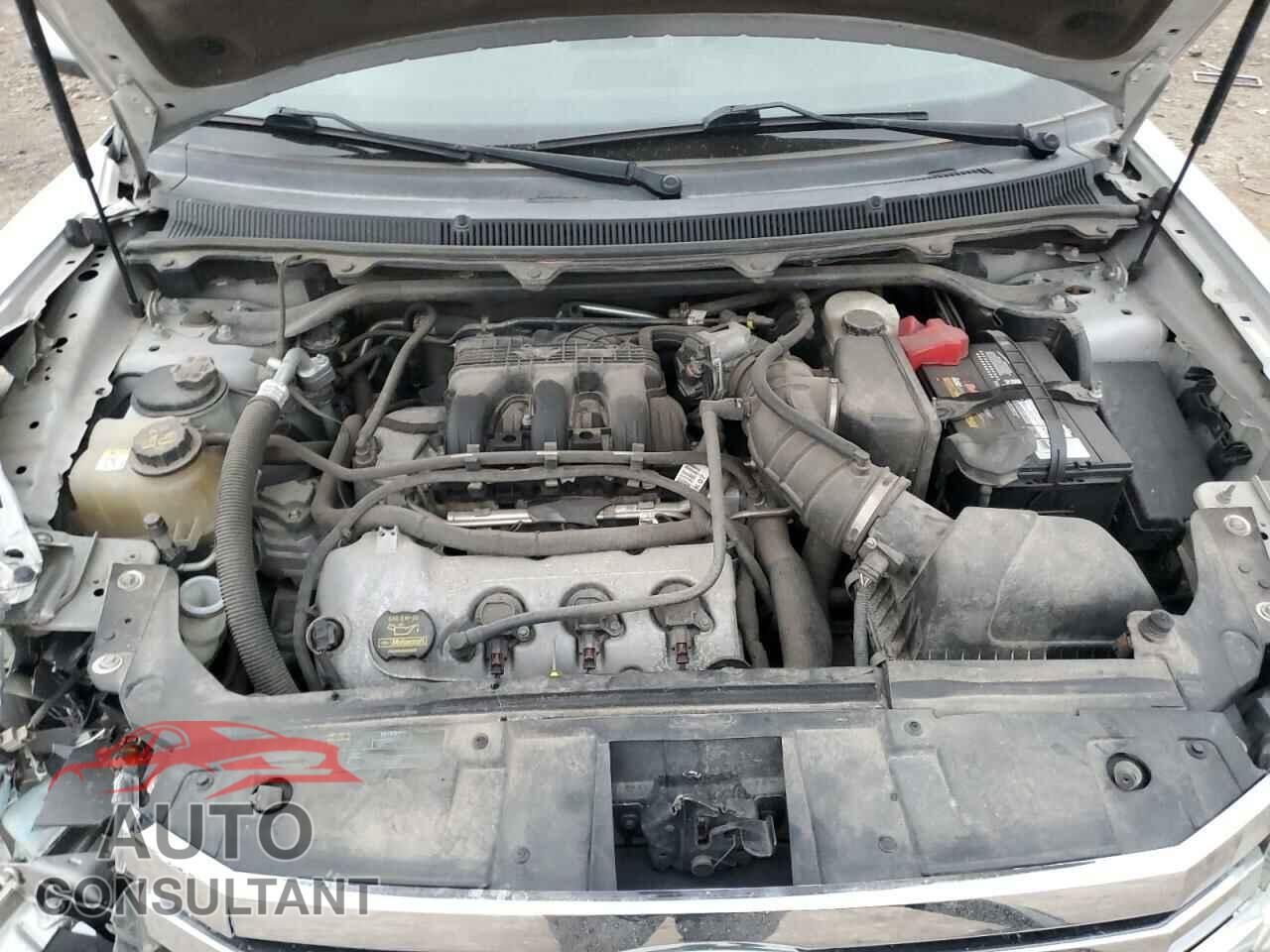 FORD FLEX 2011 - 2FMHK6CC3BBD28001