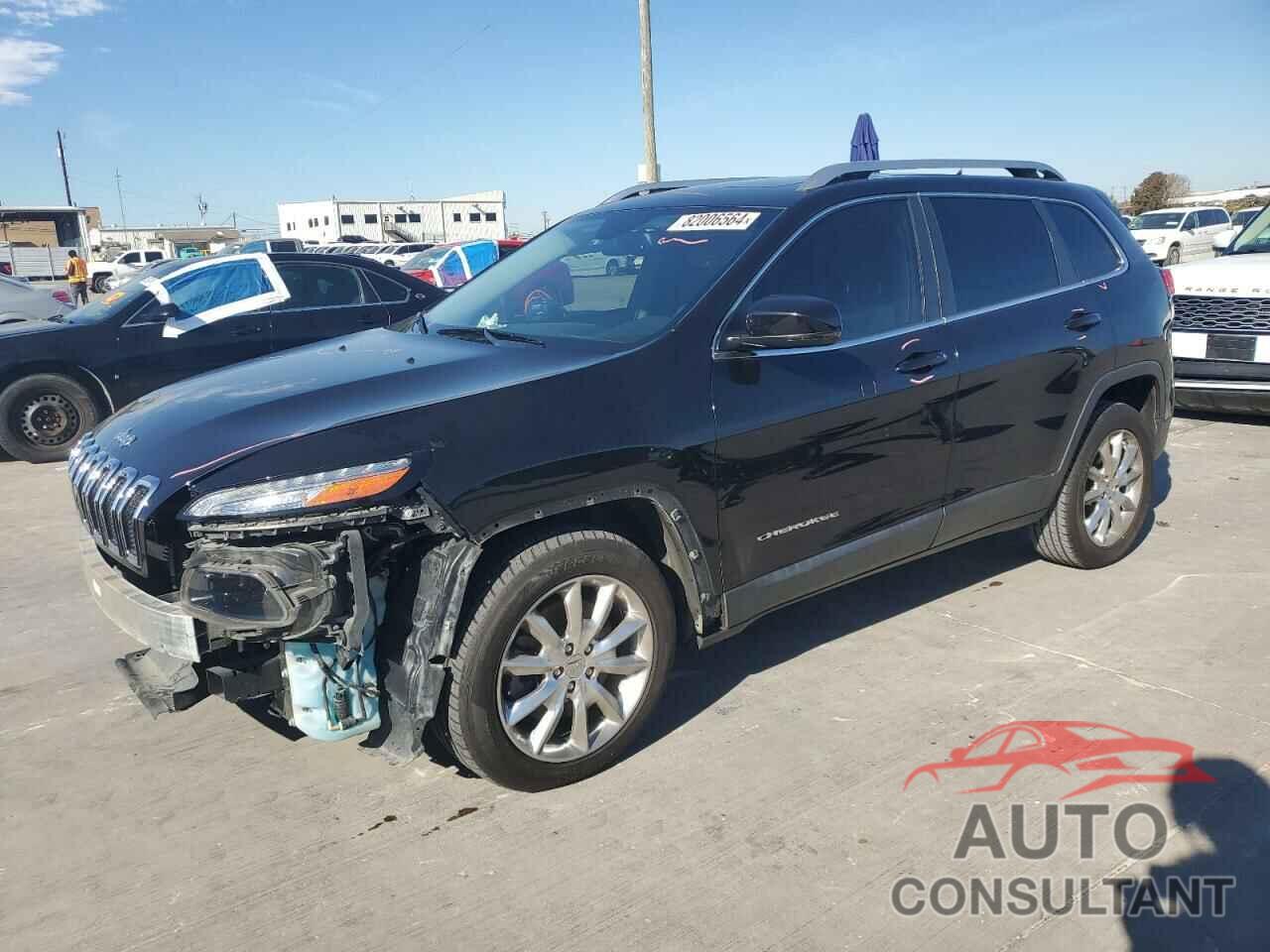 JEEP GRAND CHER 2015 - 1C4PJLDBXFW531530