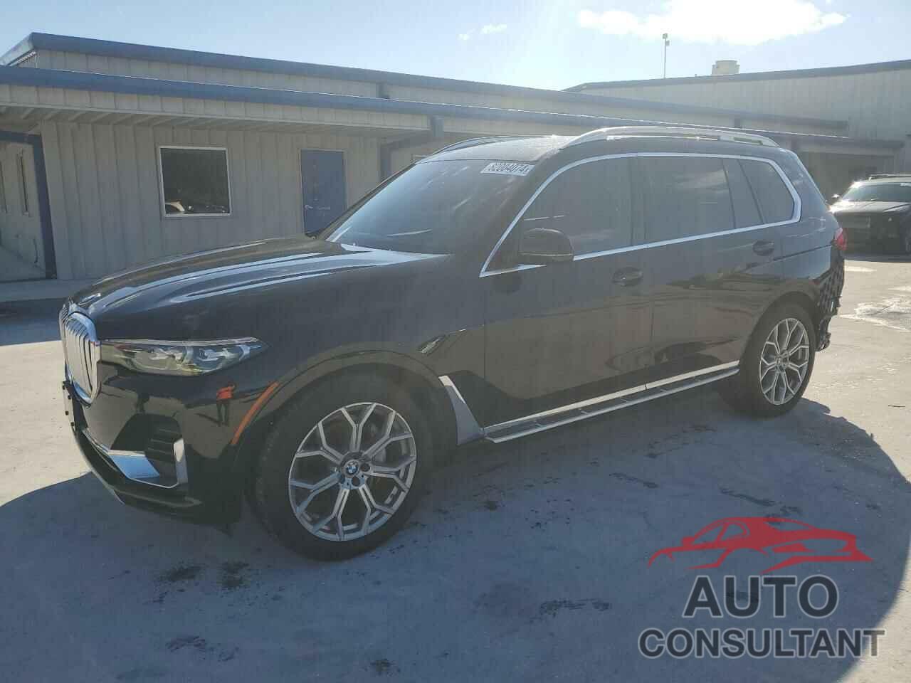 BMW X7 2020 - 5UXCW2C04L9B42436