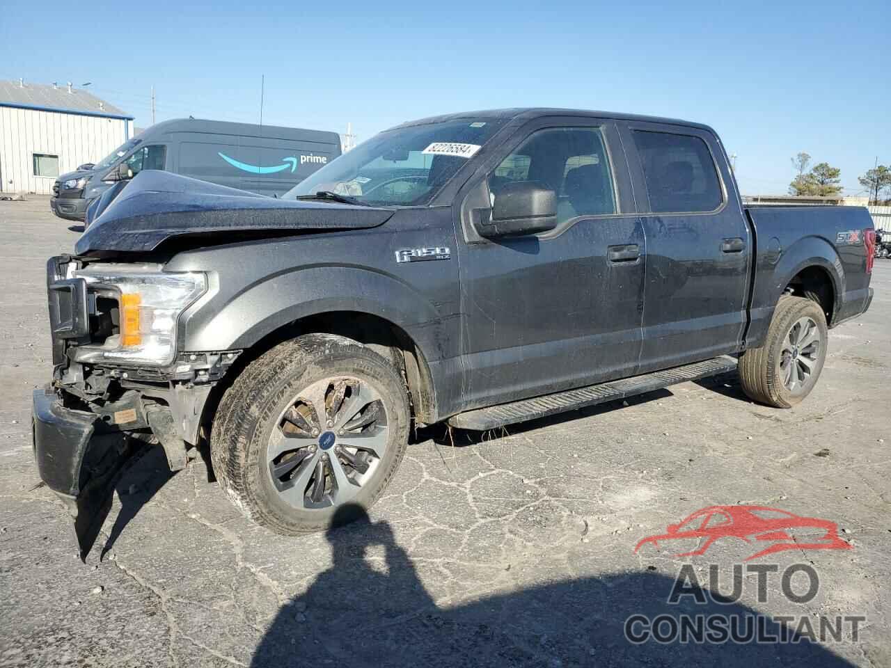 FORD F-150 2019 - 1FTEW1C59KKF26734