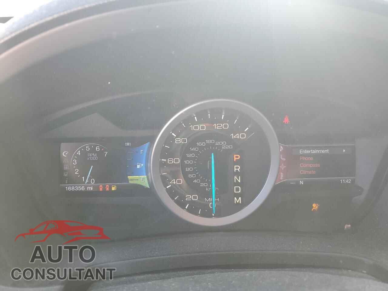 FORD EXPLORER 2013 - 1FM5K7D8XDGA75855