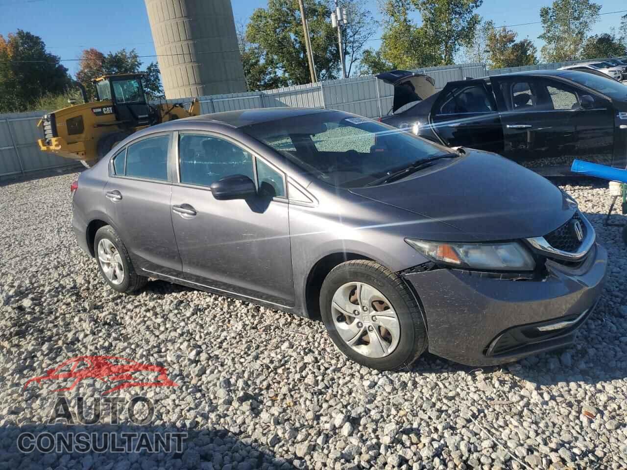 HONDA CIVIC 2015 - 19XFB2F54FE267936