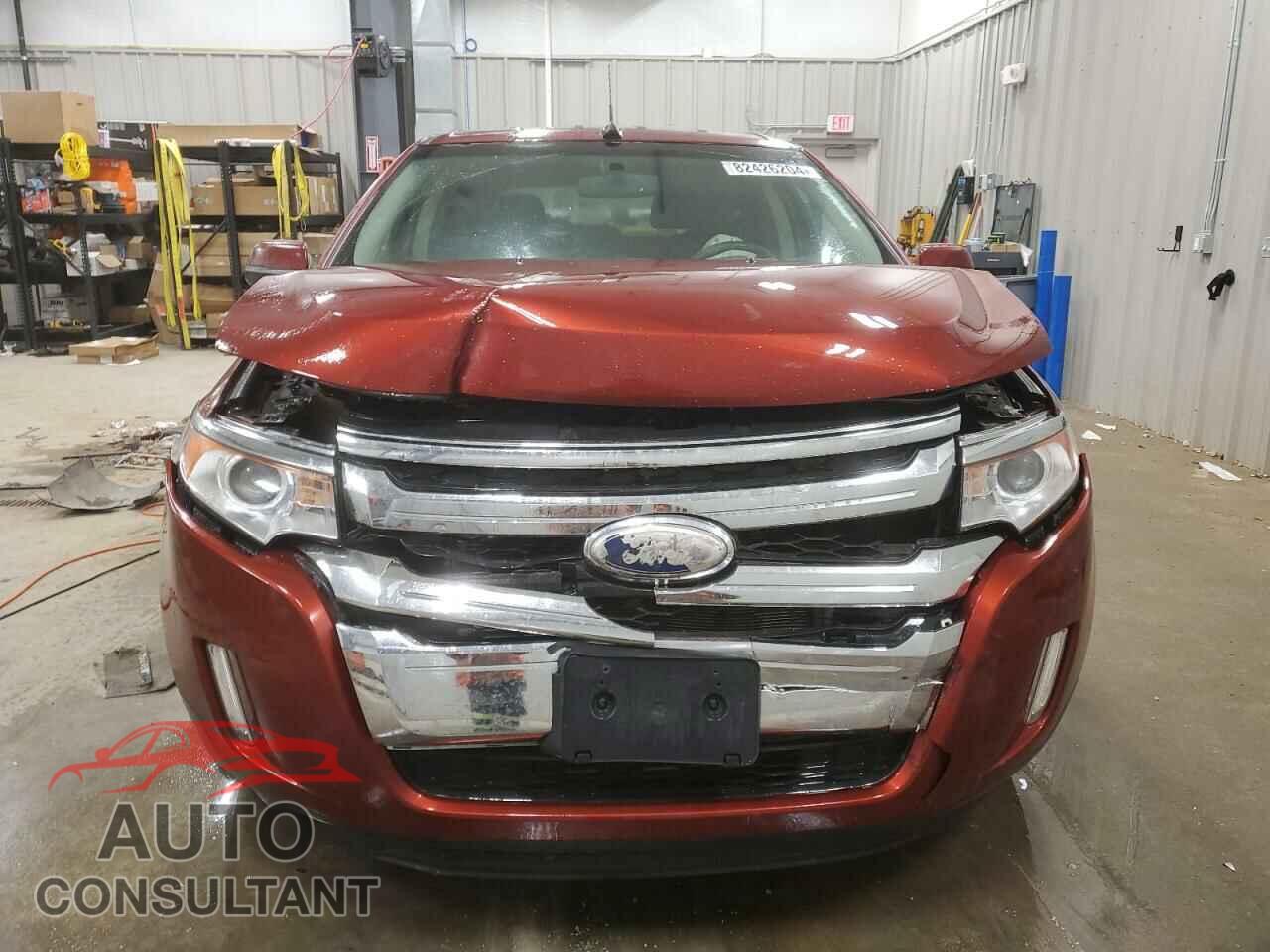 FORD EDGE 2014 - 2FMDK4KC9EBA71452