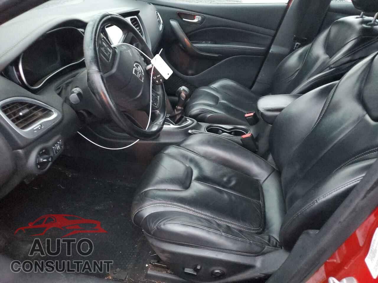 DODGE DART 2013 - 1C3CDFCH5DD294682