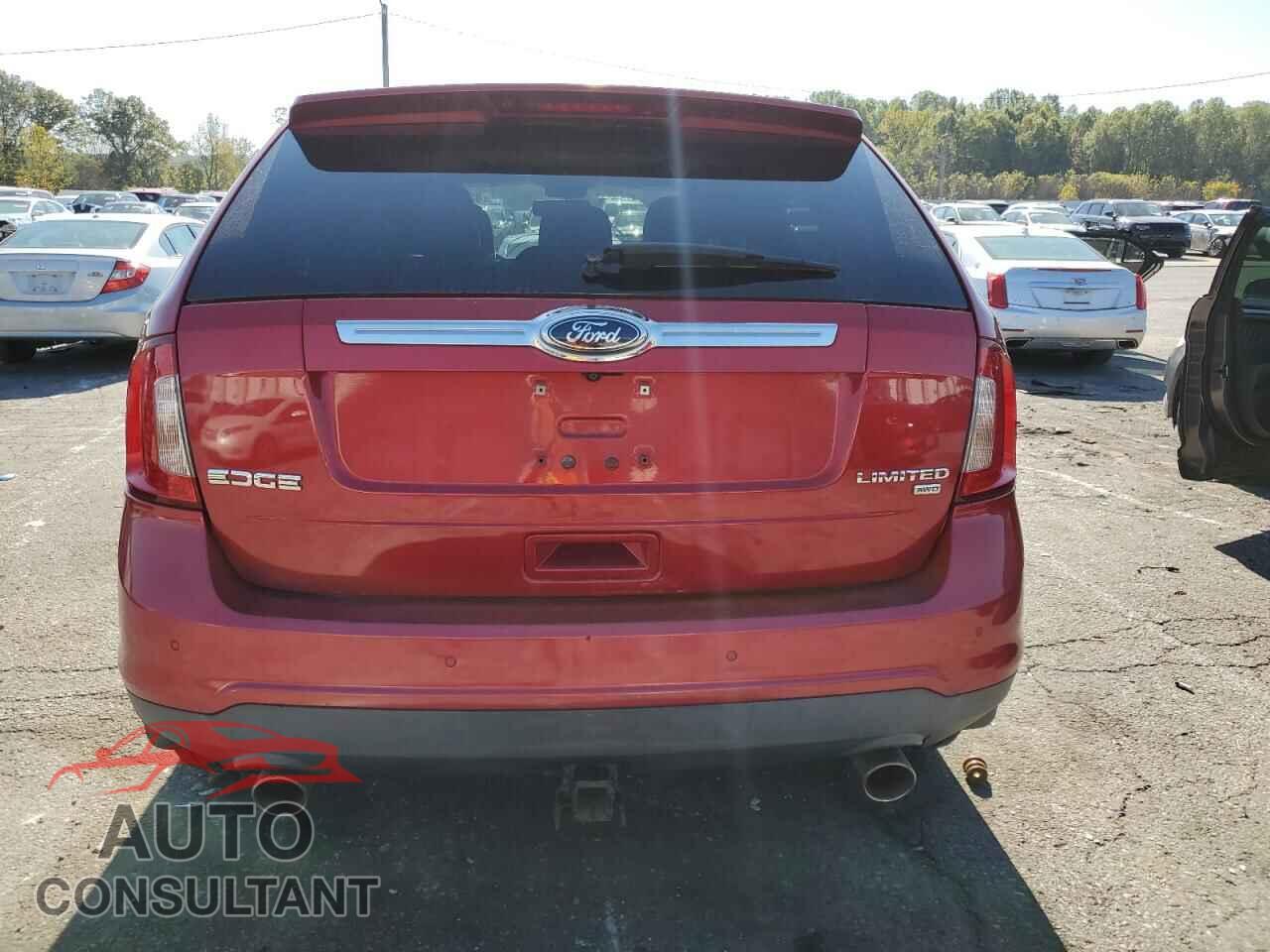 FORD EDGE 2011 - 2FMDK4KC3BBA33873