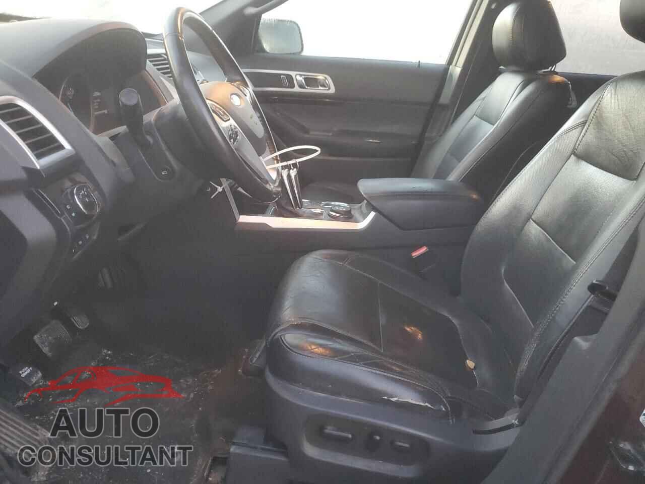 FORD EXPLORER 2012 - 1FMHK8F83CGA83312