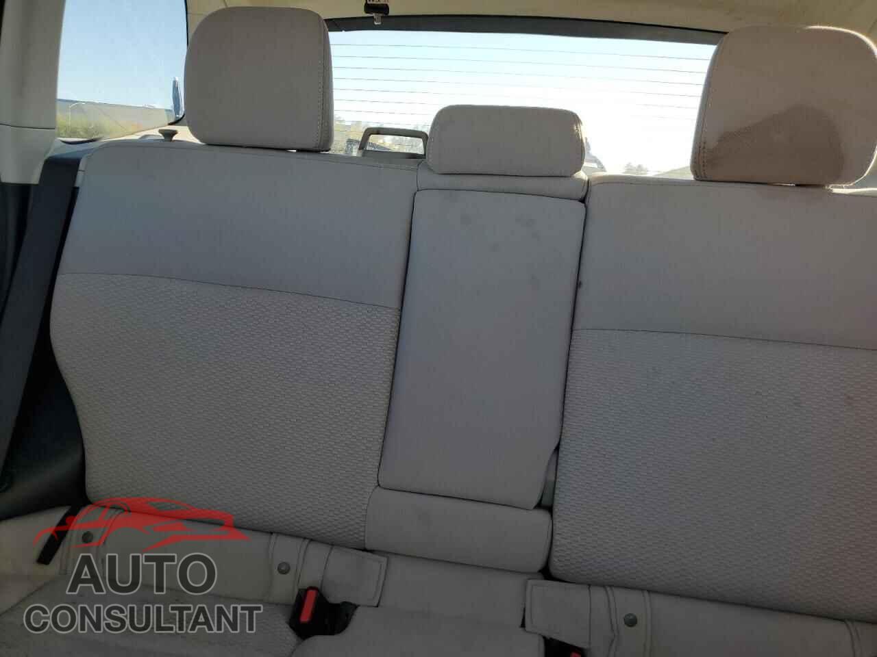 SUBARU FORESTER 2016 - JF2SJADC5GH413805