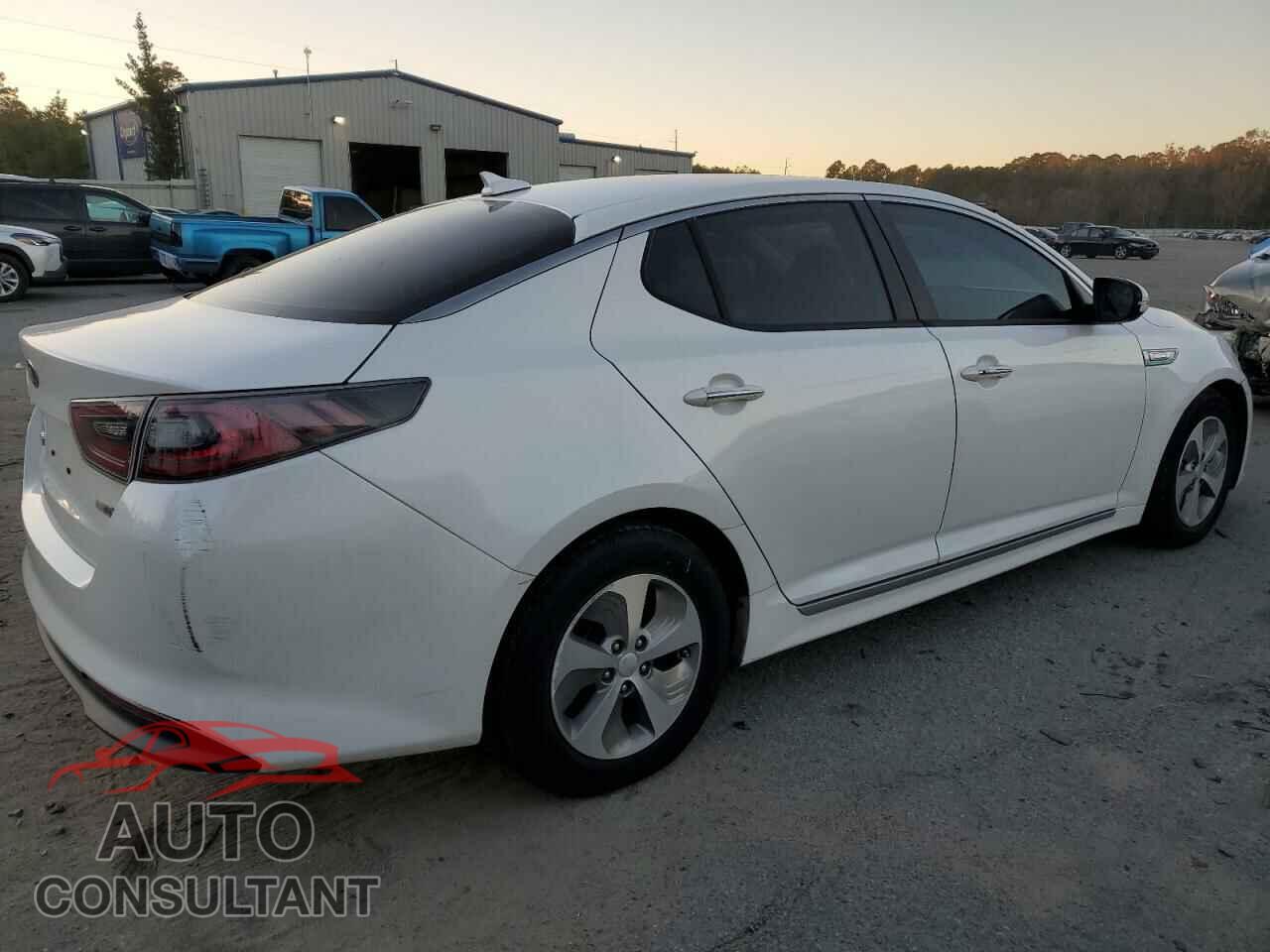 KIA OPTIMA 2015 - KNAGM4AD3F5089843