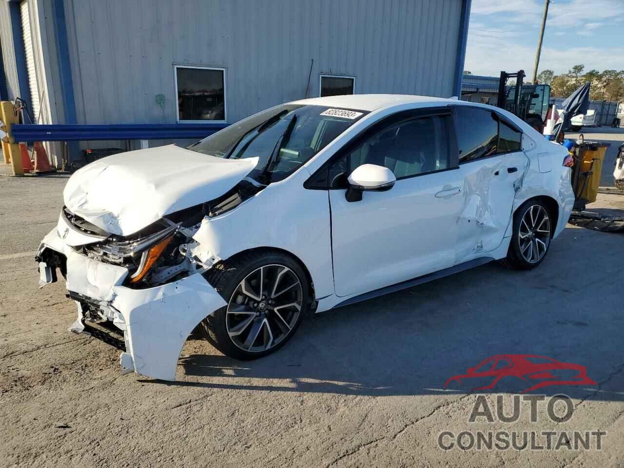 TOYOTA COROLLA 2020 - 5YFS4RCE5LP026287