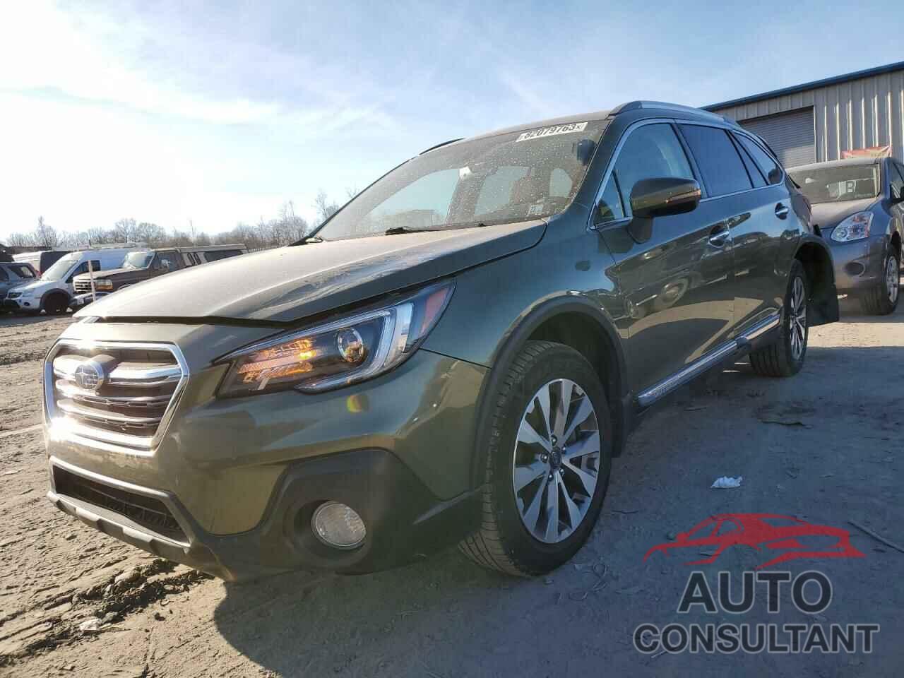 SUBARU OUTBACK 2019 - 4S4BSETC0K3212304