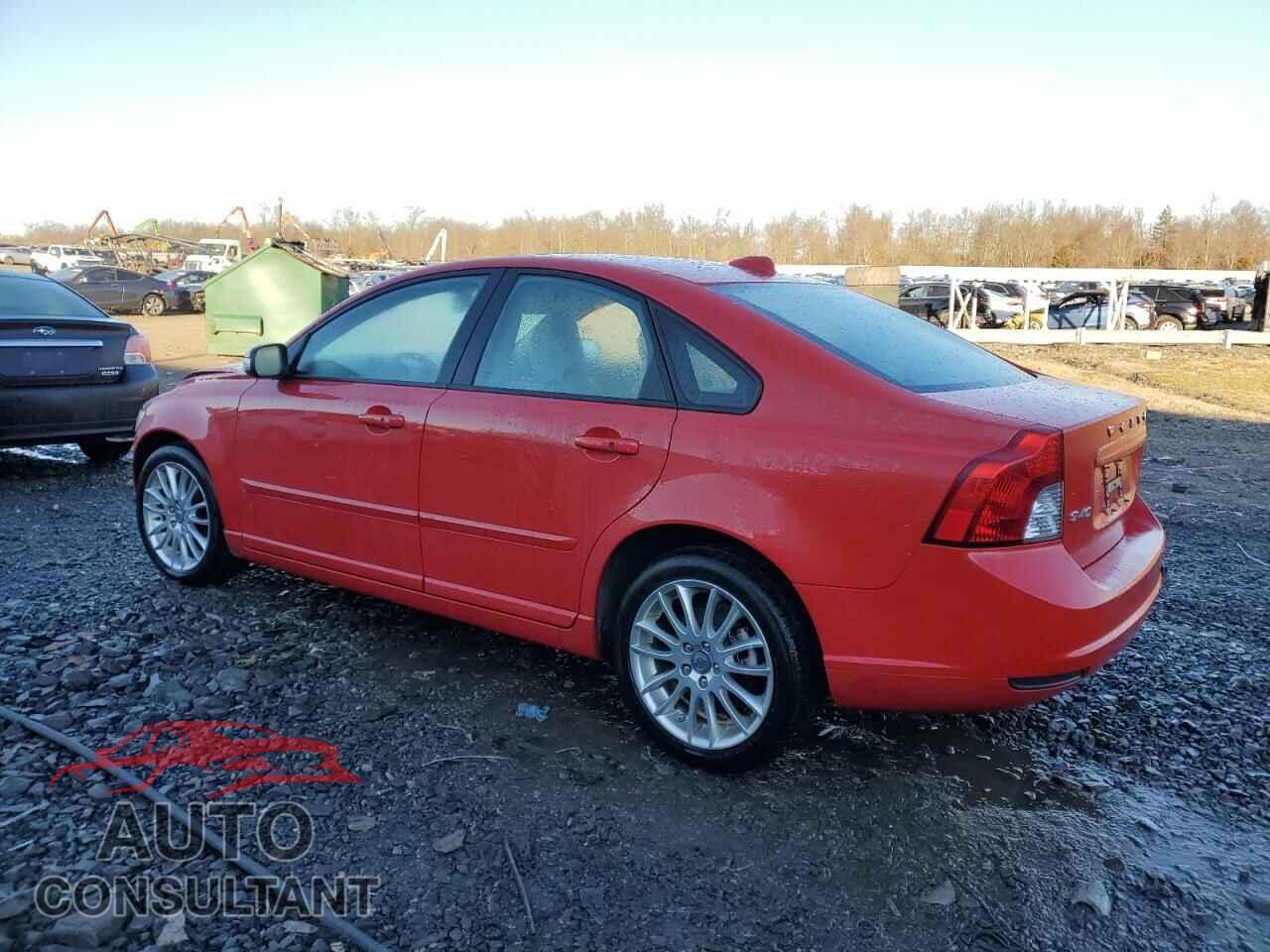 VOLVO S40 2010 - YV1382MS5A2509367