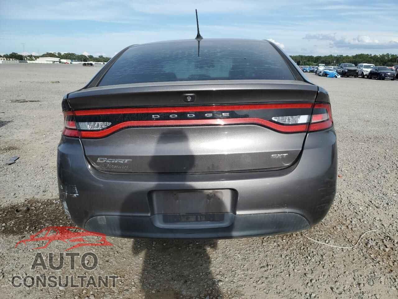 DODGE DART 2016 - 1C3CDFBB3GD728955