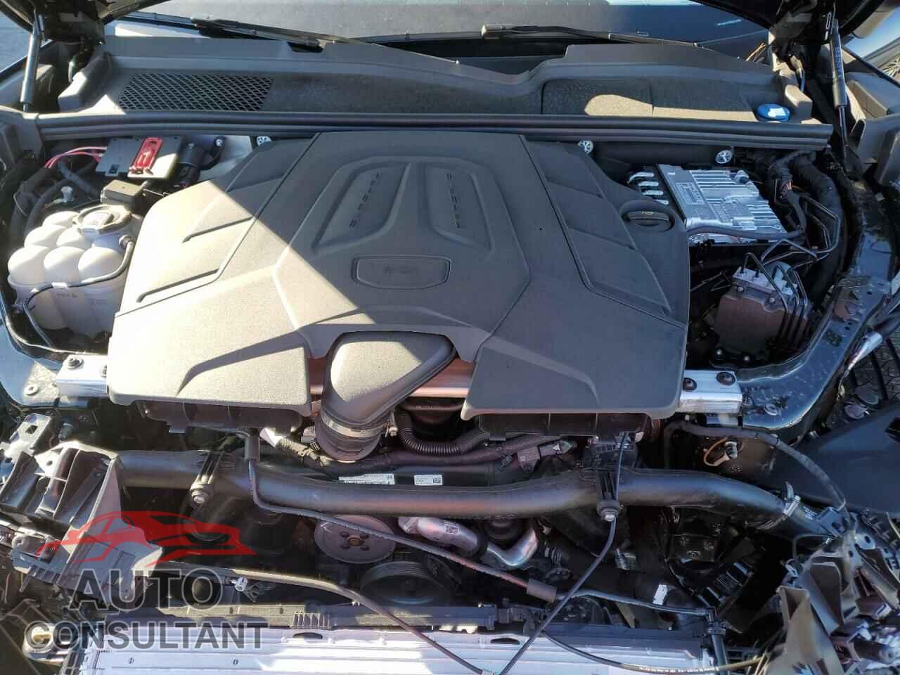 PORSCHE CAYENNE 2024 - WP1AA2AY7RDA12099