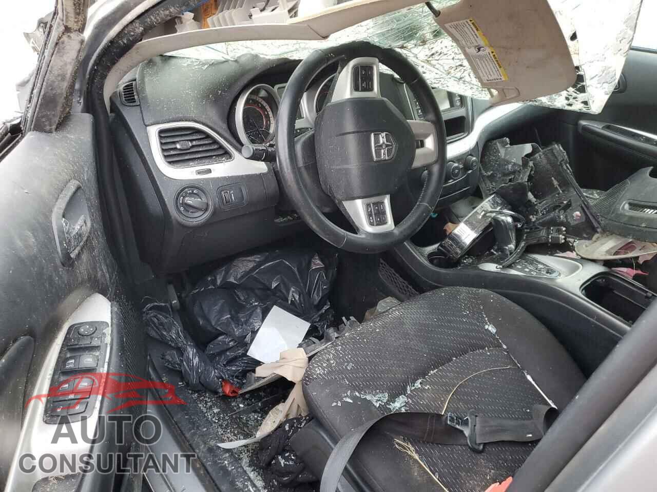 DODGE JOURNEY 2017 - 3C4PDCAB1HT552741