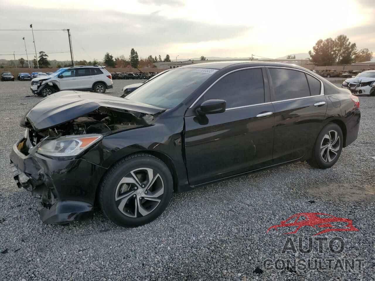 HONDA ACCORD 2017 - 1HGCR2F34HA251837