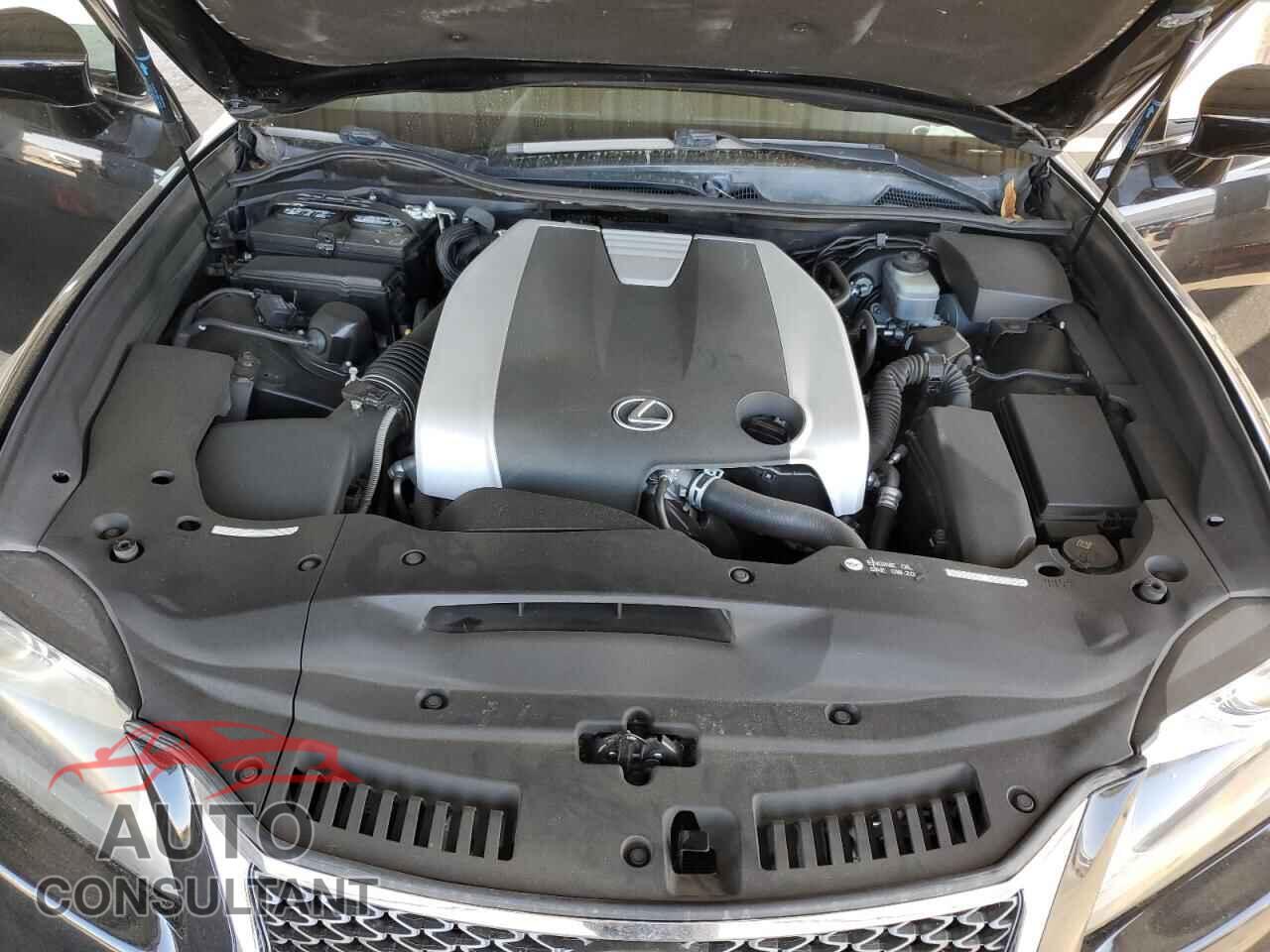 LEXUS GS350 2015 - JTHBE1BL4FA007087