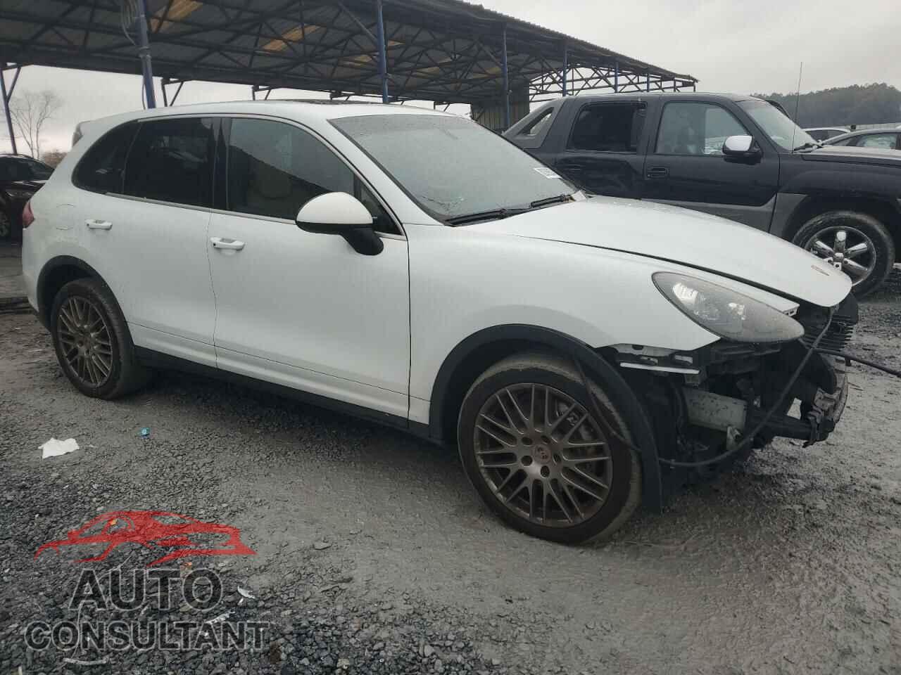 PORSCHE CAYENNE 2014 - WP1AA2A28ELA91438