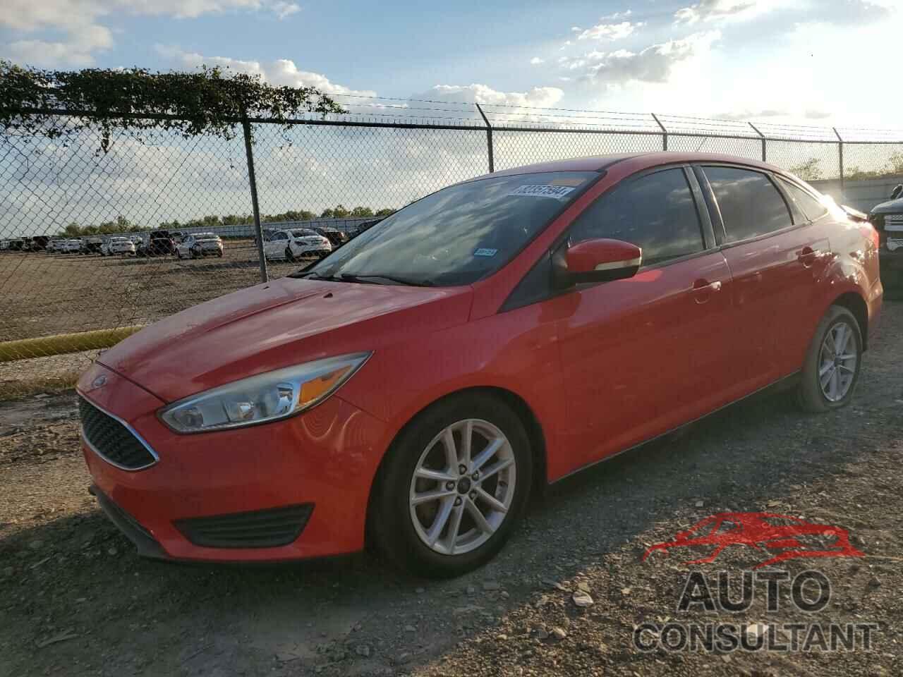 FORD FOCUS 2015 - 1FADP3F25FL356805