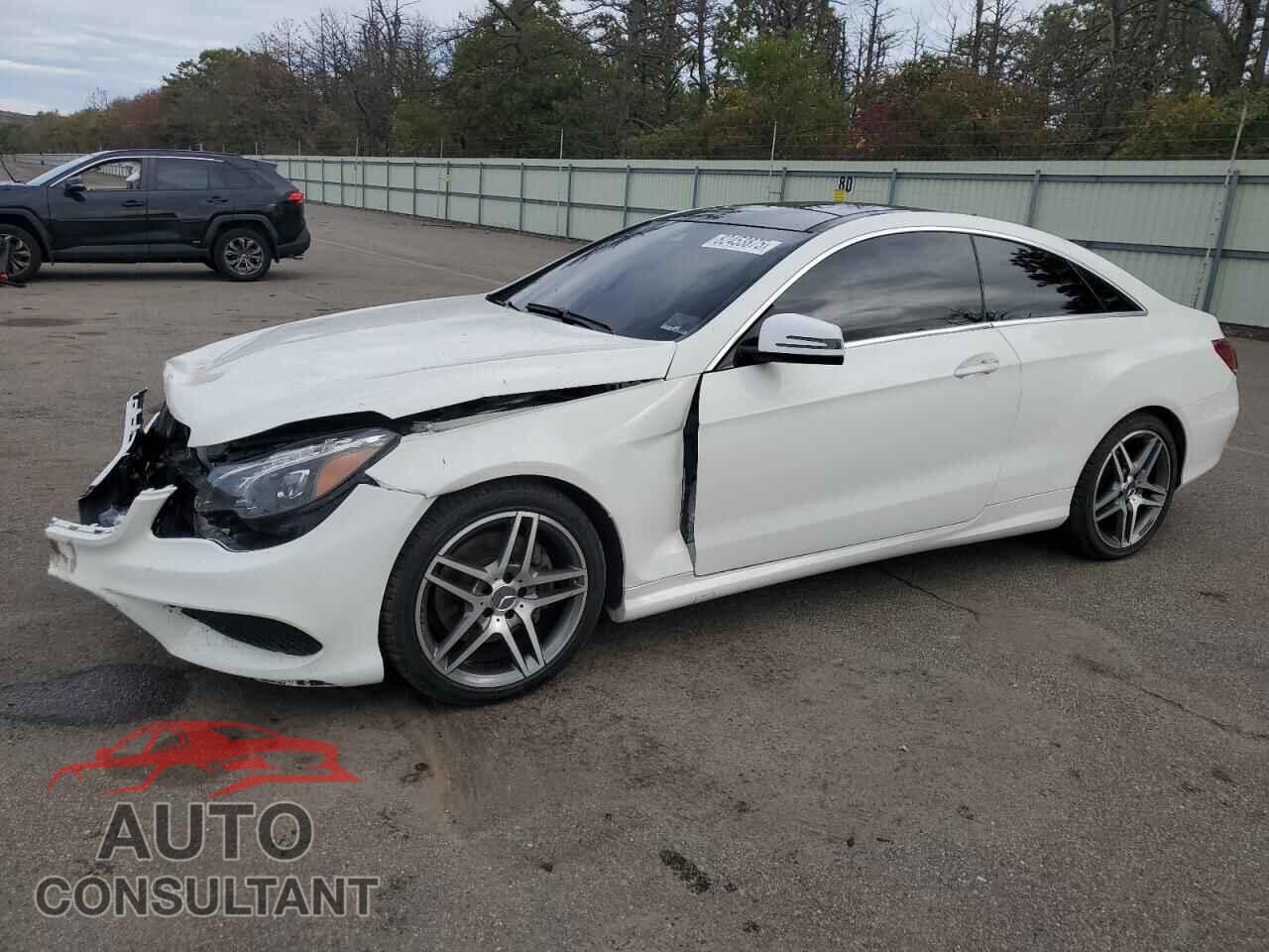 MERCEDES-BENZ E-CLASS 2017 - WDDKJ6FB1HF356022