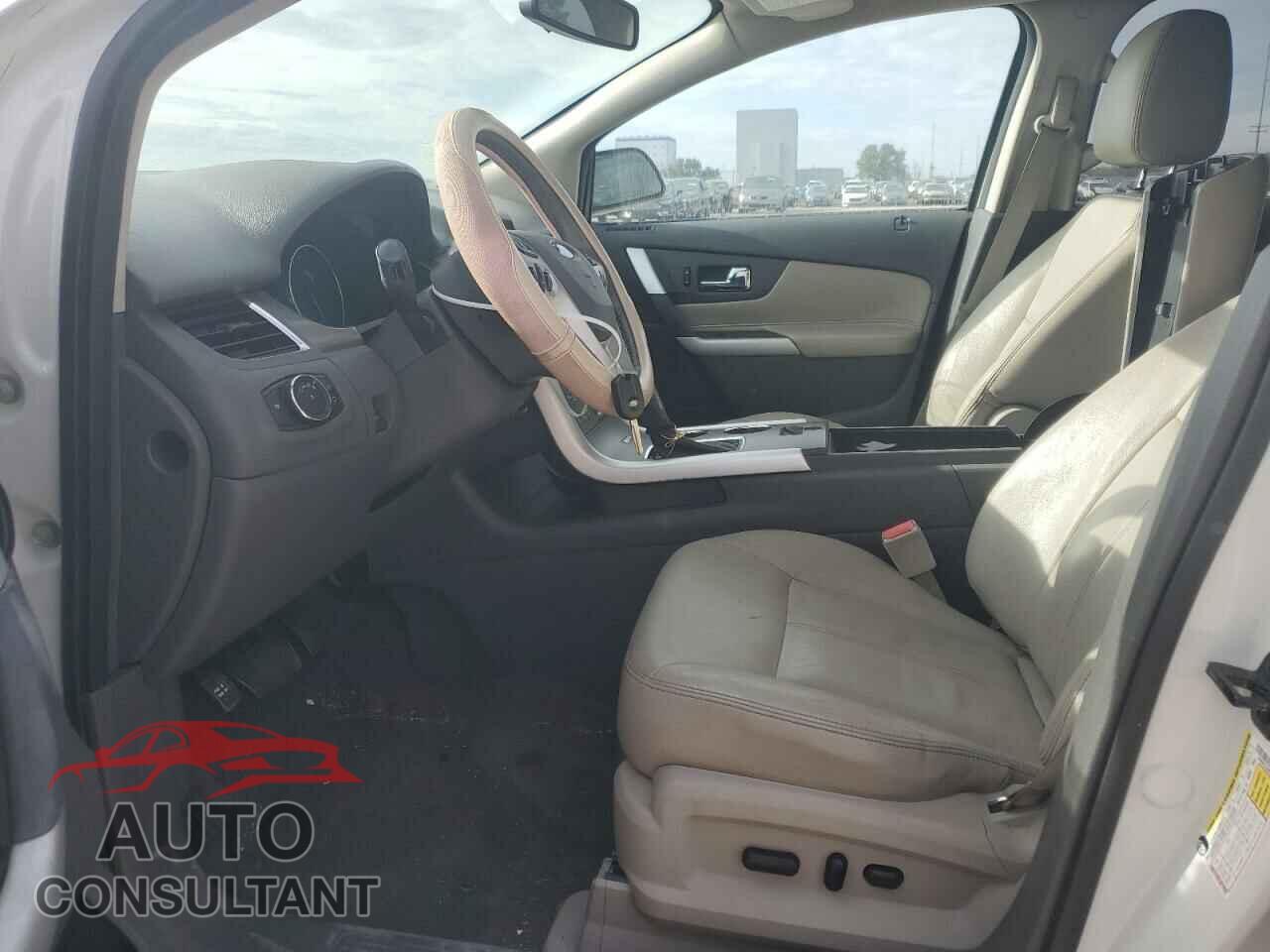FORD EDGE 2012 - 2FMDK3JC8CBA77624