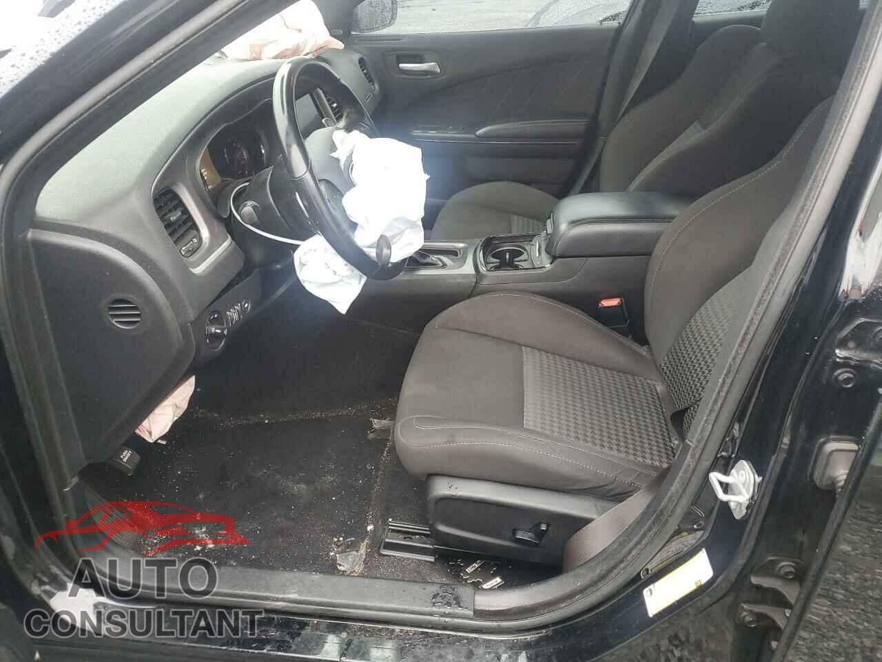 DODGE CHARGER 2019 - 2C3CDXCTXKH721526
