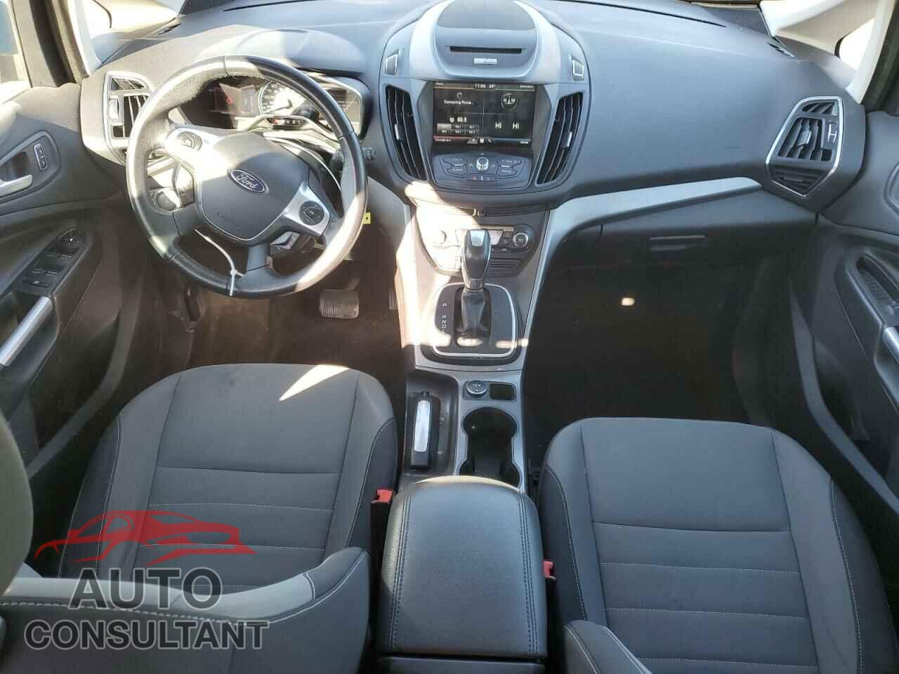 FORD CMAX 2013 - 1FADP5AU2DL521937