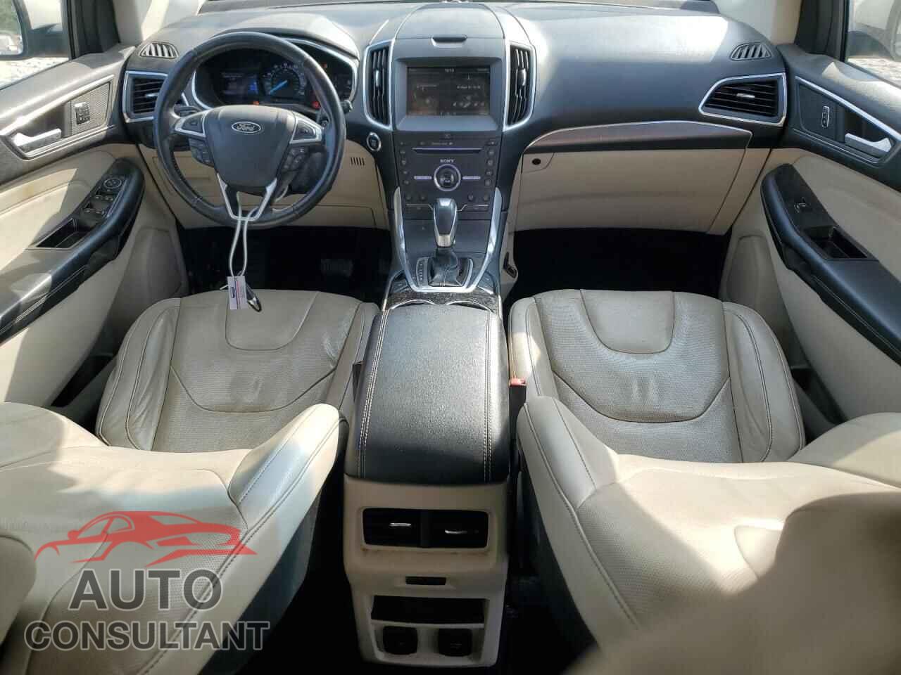 FORD EDGE 2015 - 2FMPK3K90FBB08904
