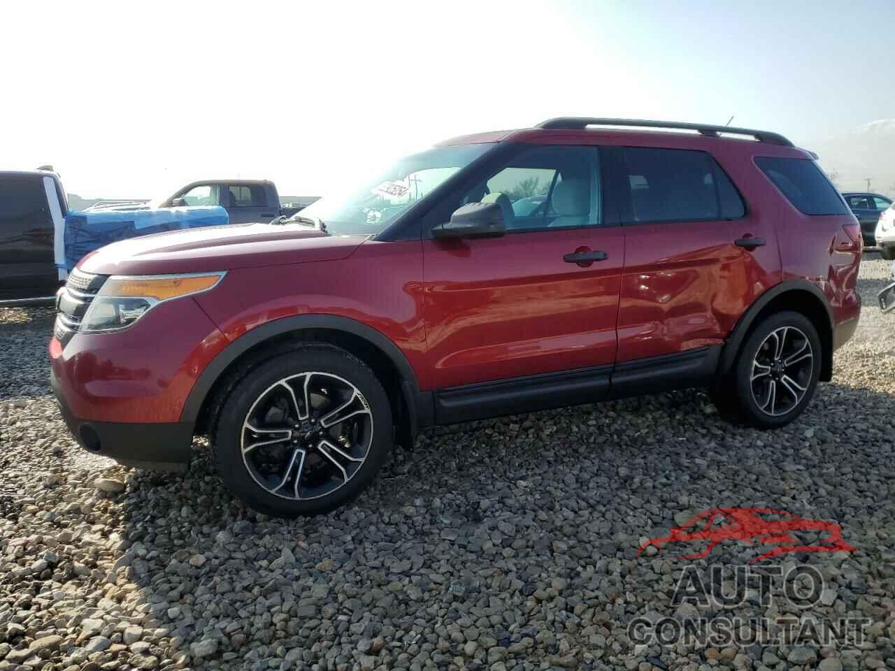 FORD EXPLORER 2014 - 1FM5K8B85EGB00722