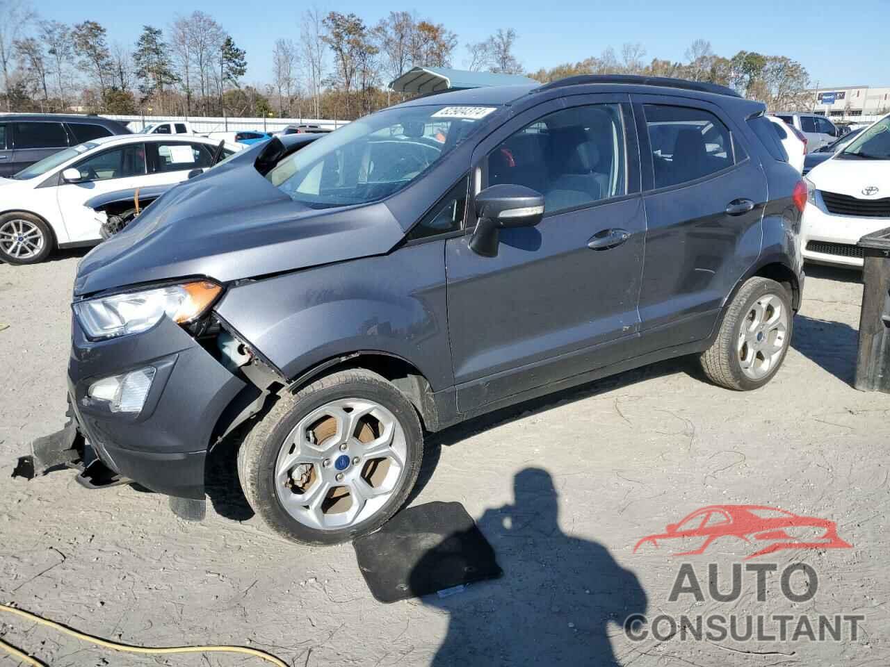 FORD ECOSPORT 2021 - MAJ3S2GE4MC439197