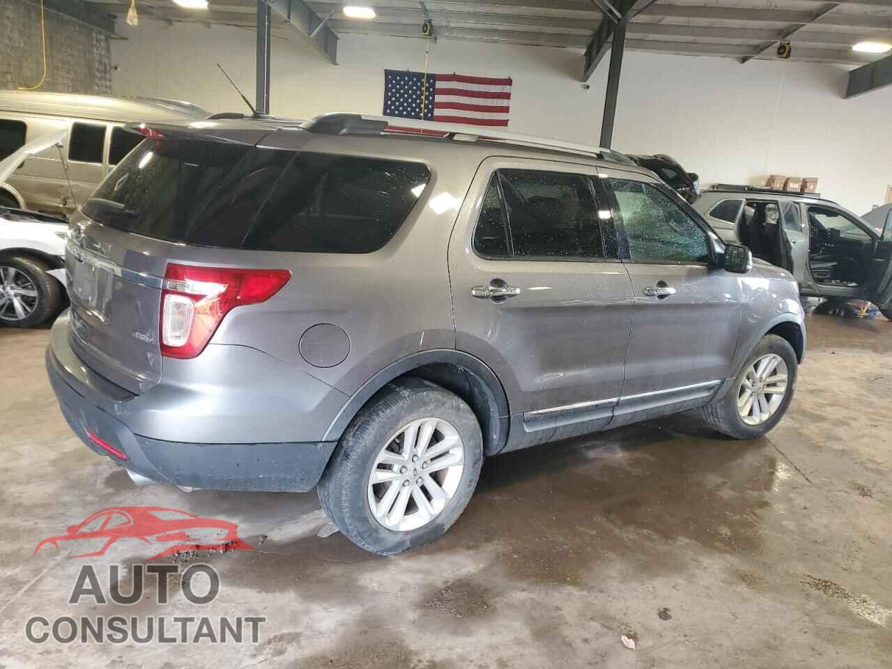 FORD EXPLORER 2013 - 1FM5K8D82DGB91248