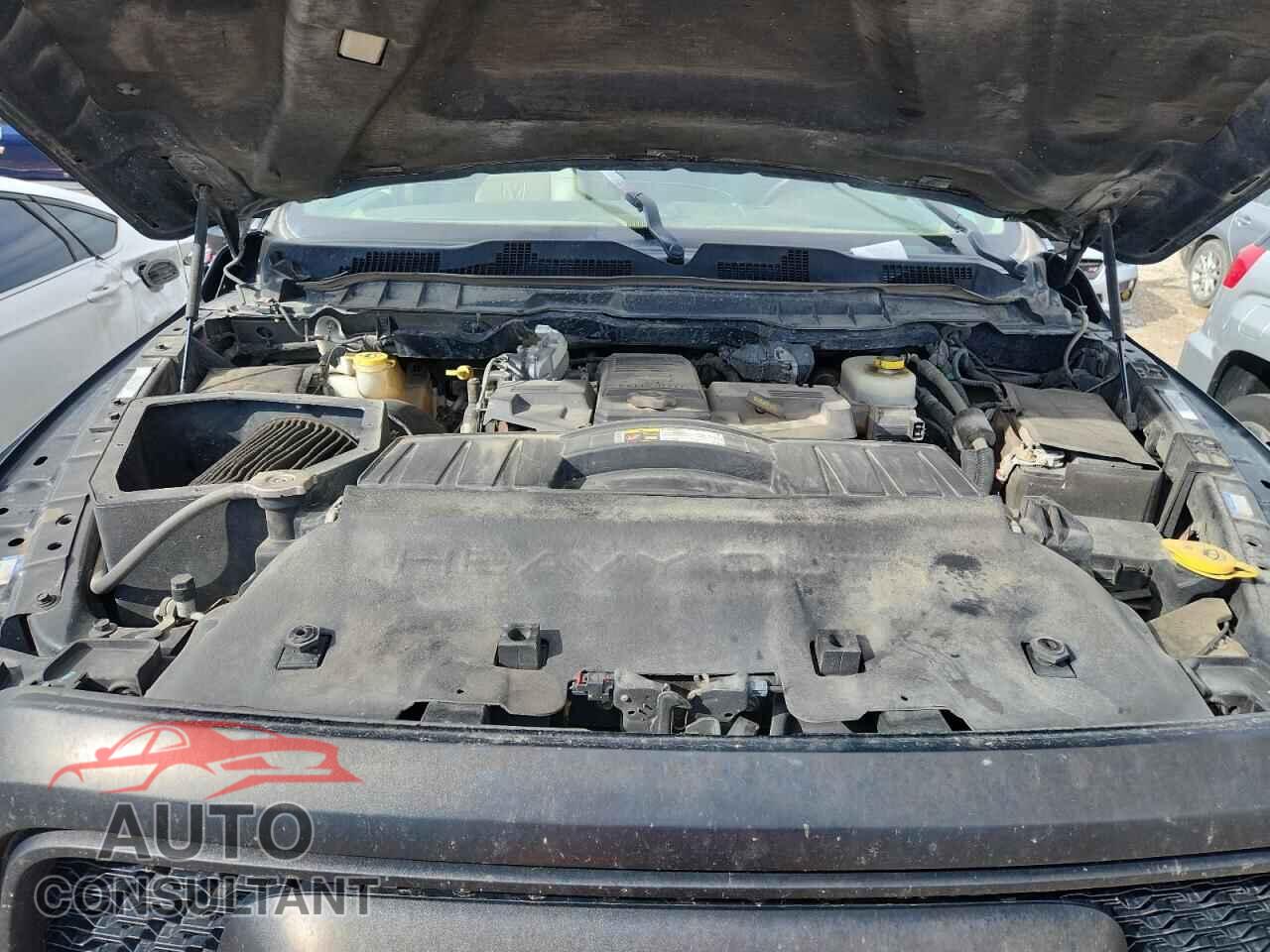 DODGE RAM 2500 2012 - 3C6UD5FL2CG324031