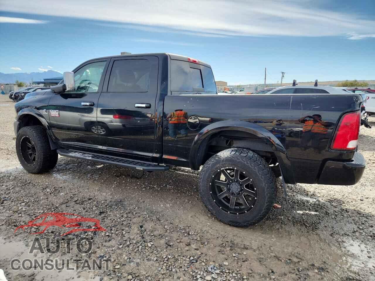 DODGE RAM 2500 2012 - 3C6UD5FL2CG324031