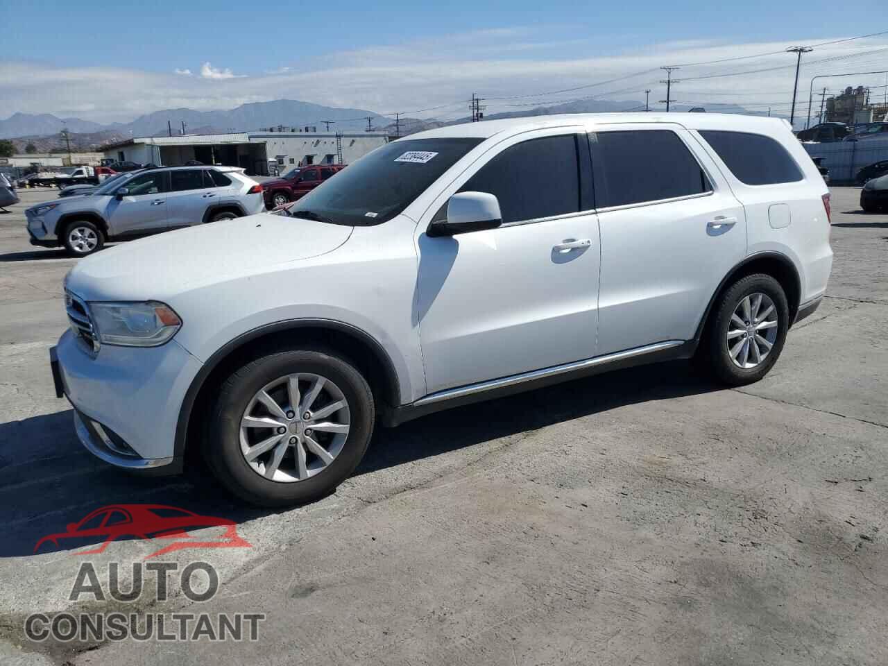 DODGE DURANGO 2014 - 1C4RDHAG2EC454682