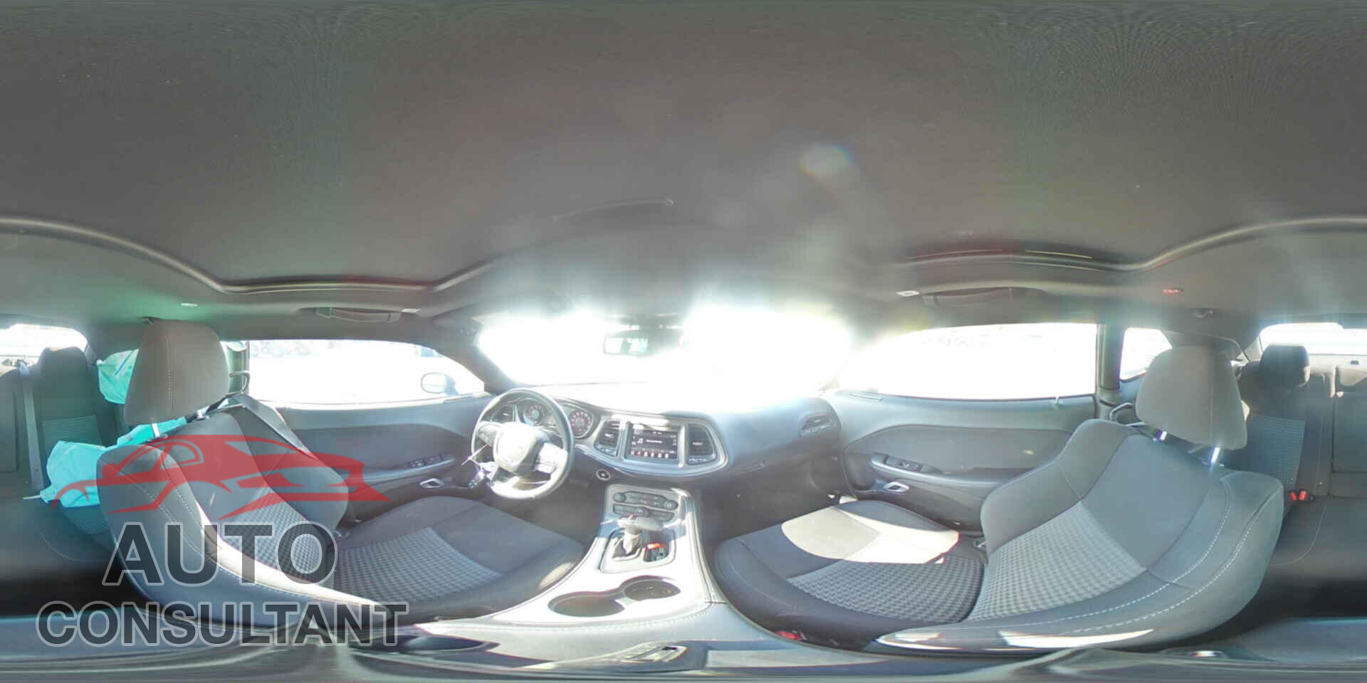 DODGE CHALLENGER 2023 - 2C3CDZJG3PH668967