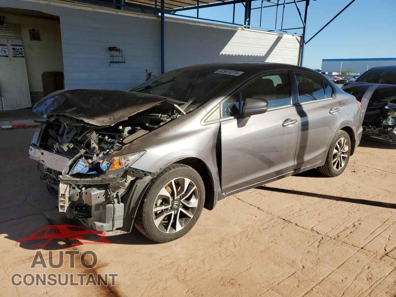 HONDA CIVIC 2015 - 19XFB2F87FE035101