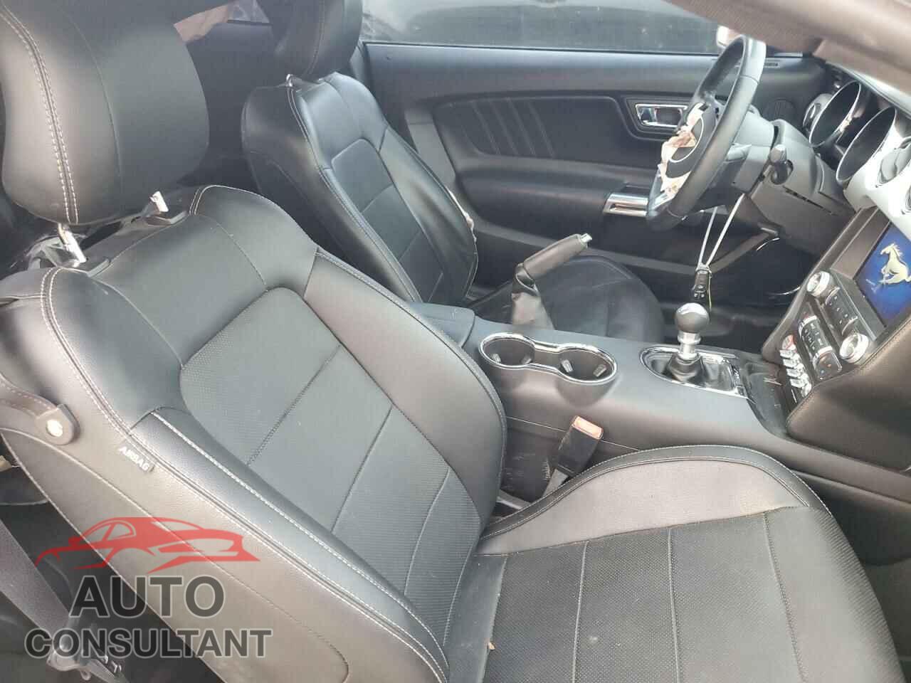 FORD MUSTANG 2017 - 1FA6P8CF5H5259608