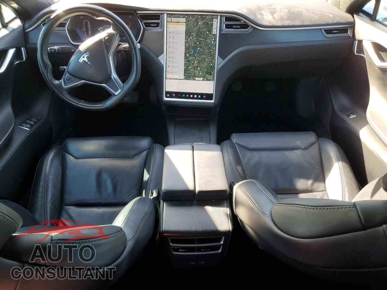 TESLA MODEL S 2017 - 5YJSA1E24HF176407