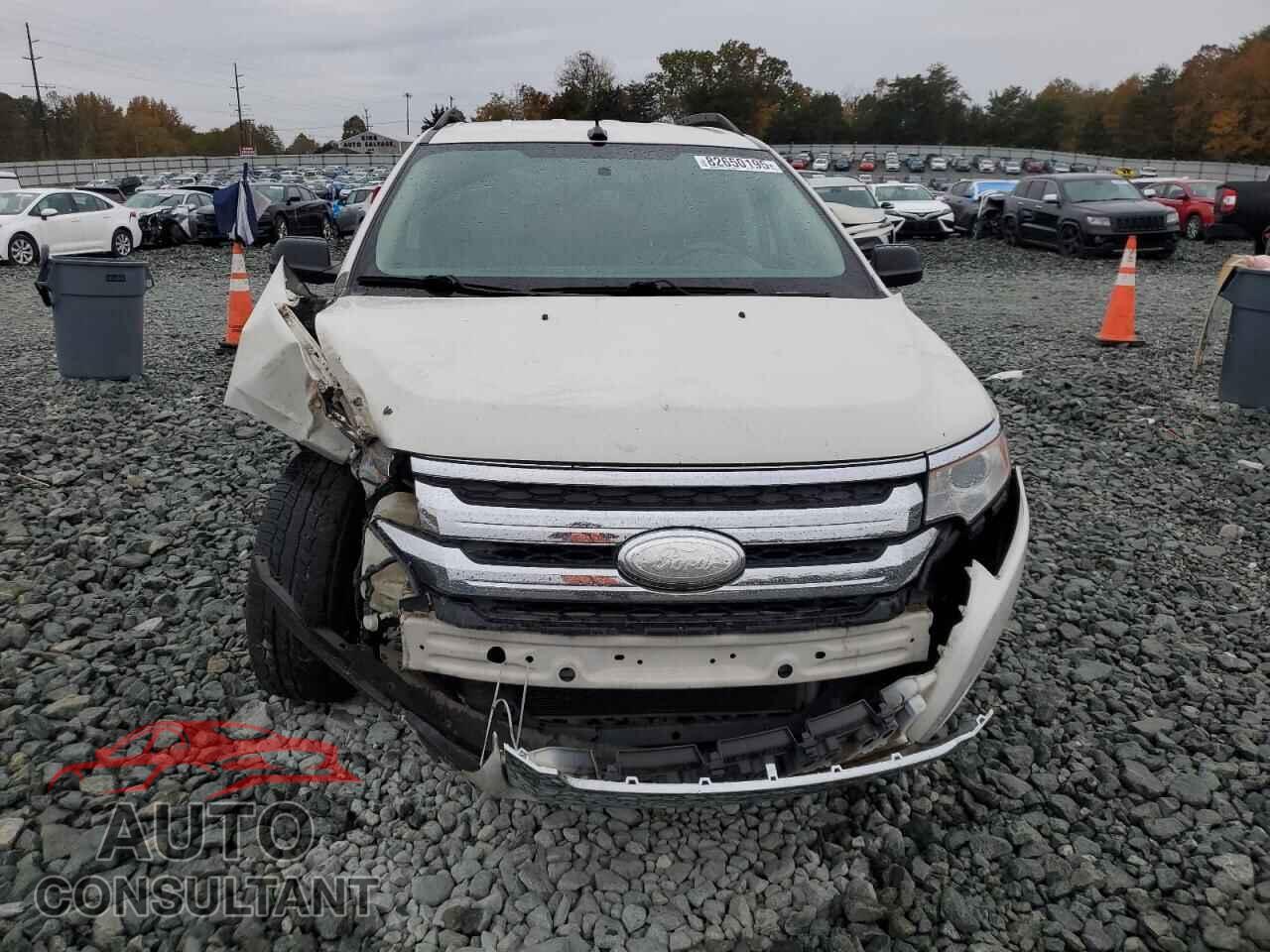 FORD EDGE 2013 - 2FMDK3GC6DBC44426