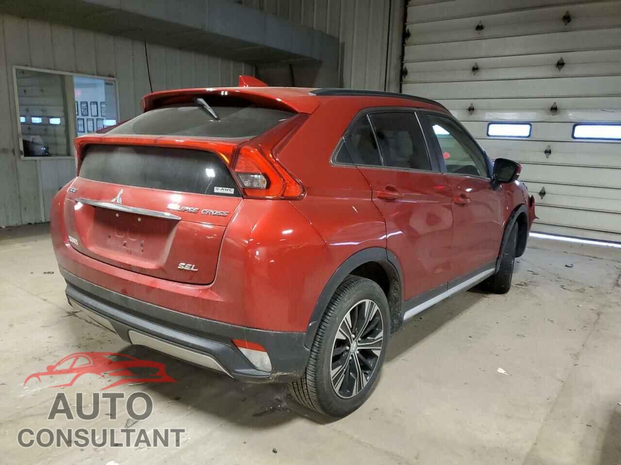 MITSUBISHI ECLIPSE 2019 - JA4AT5AA8KZ023633