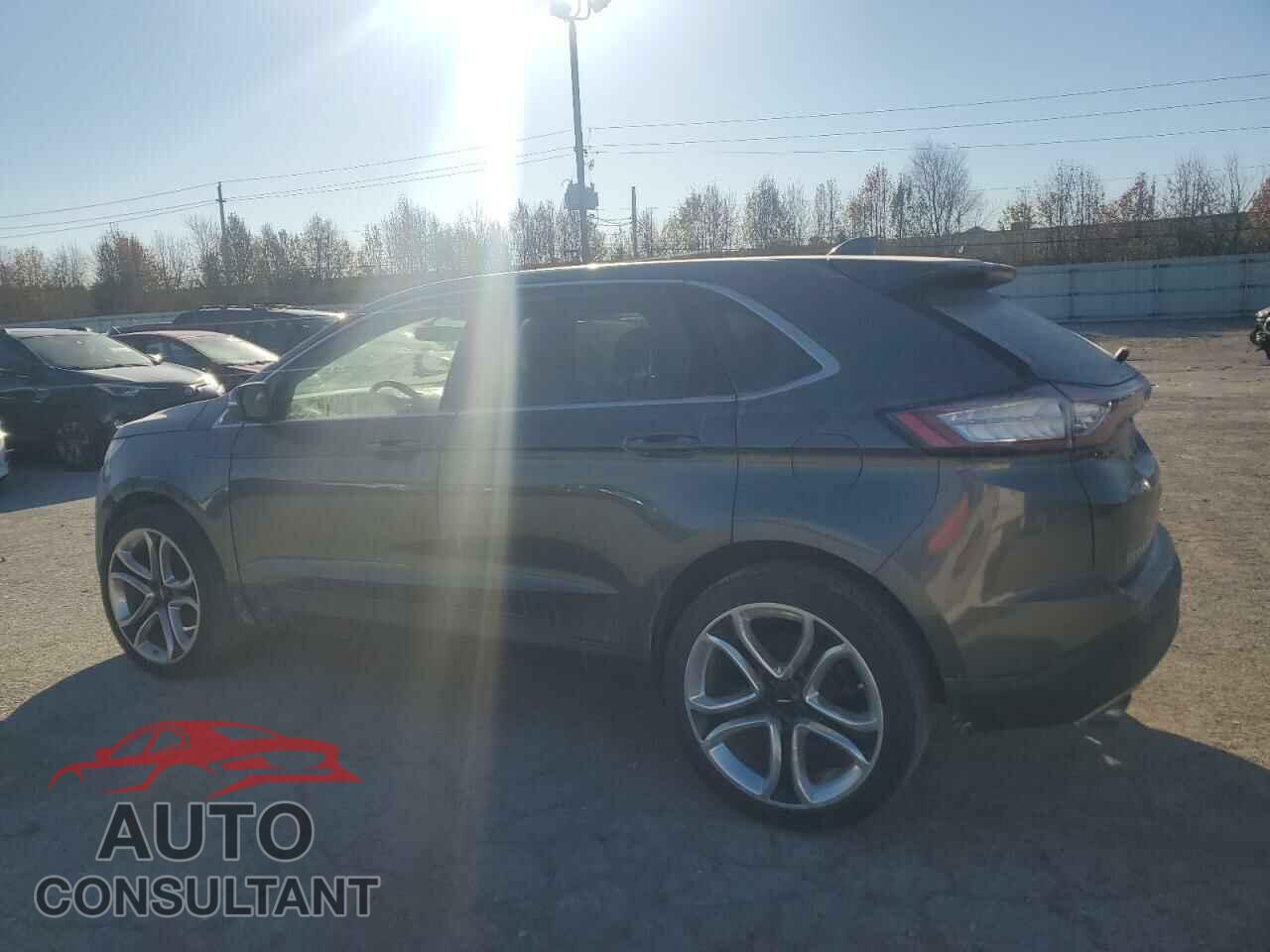 FORD EDGE 2017 - 2FMPK4J97HBB44261