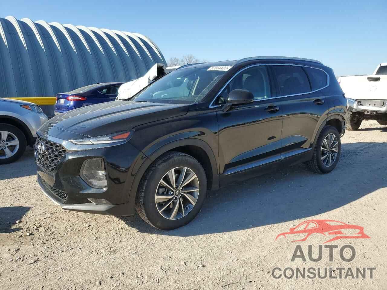 HYUNDAI SANTA FE 2019 - 5NMS33AD1KH025950