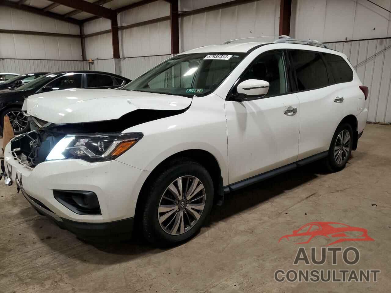 NISSAN PATHFINDER 2018 - 5N1DR2MM6JC679350