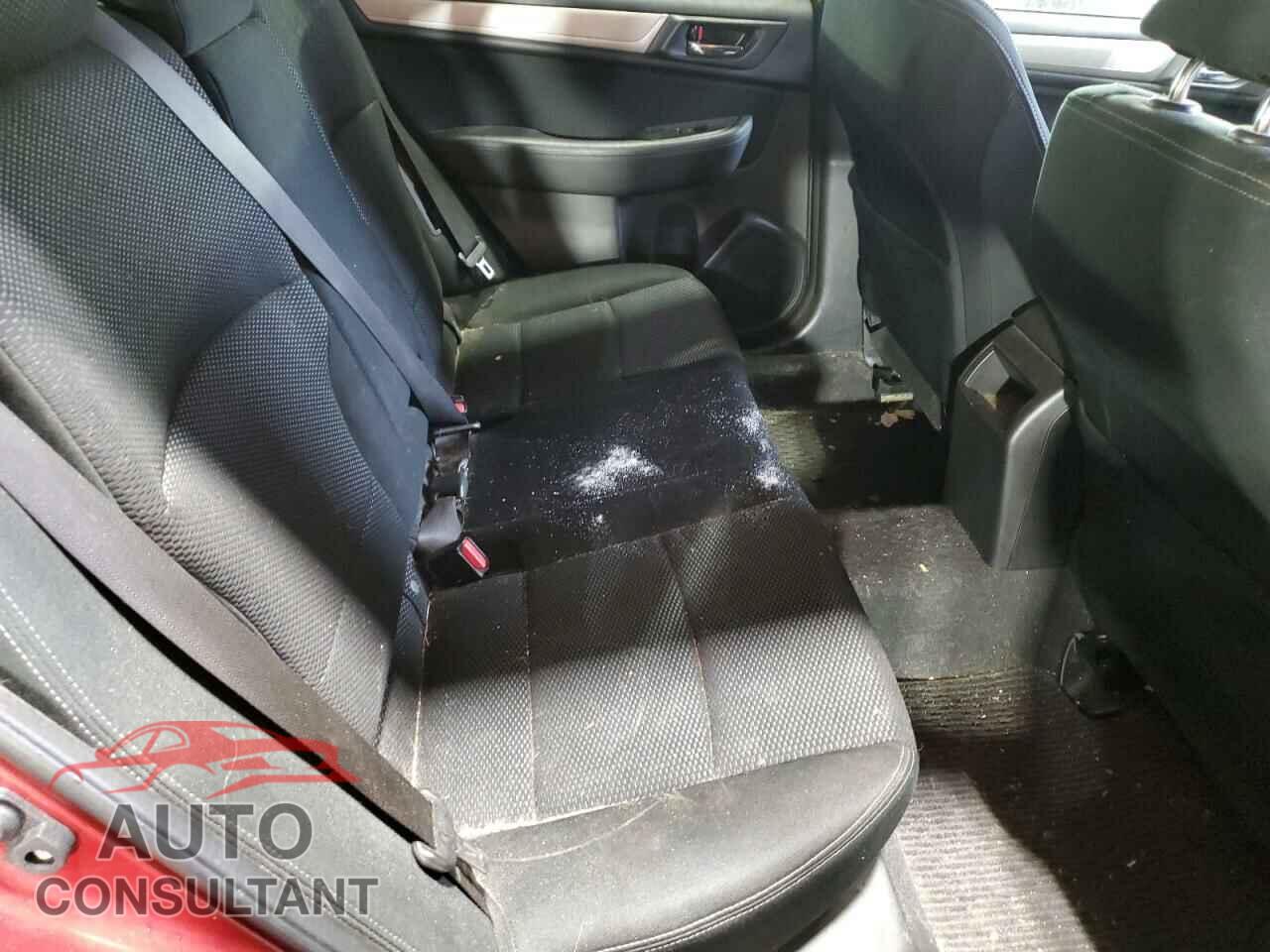 SUBARU OUTBACK 2017 - 4S4BSAFC5H3337649