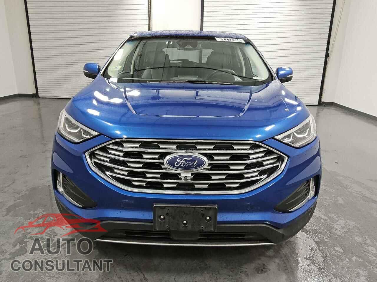FORD EDGE 2022 - 2FMPK4K99NBA56029