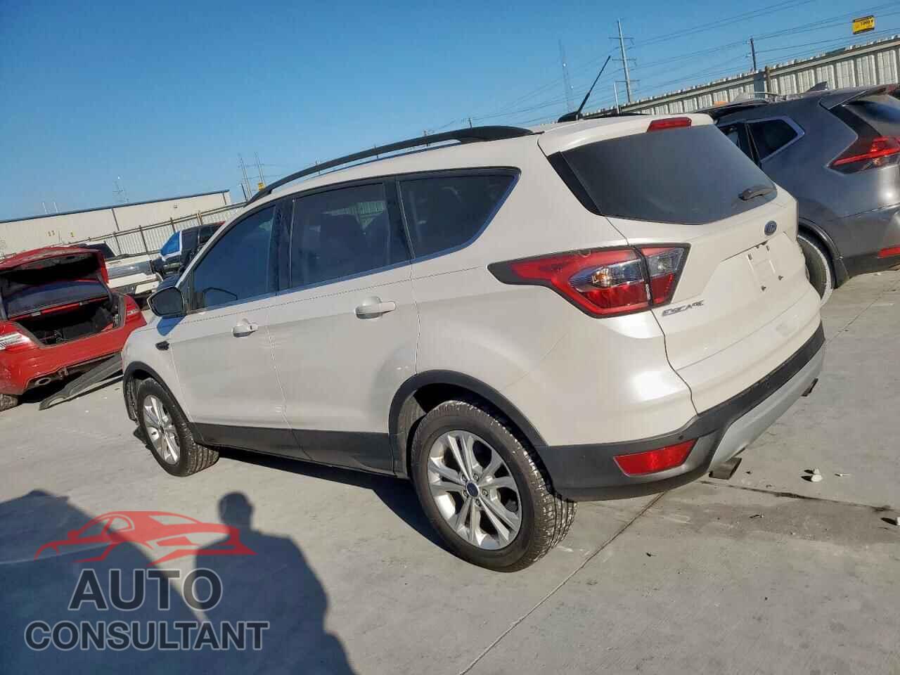 FORD ESCAPE 2017 - 1FMCU0GD3HUB26492