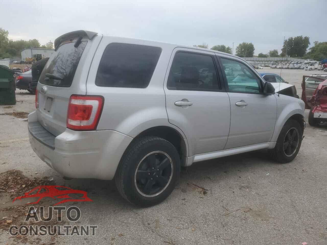 FORD ESCAPE 2011 - 1FMCU9D72BKB44441