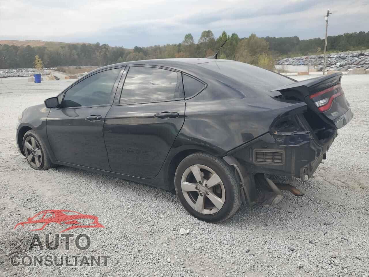 DODGE DART 2016 - 1C3CDFBB9GD593545